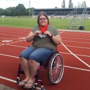 Four Gold Medals for Sophie