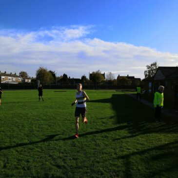 BRJ Second Wave Series: Race One Great Staughton 5K and 10K