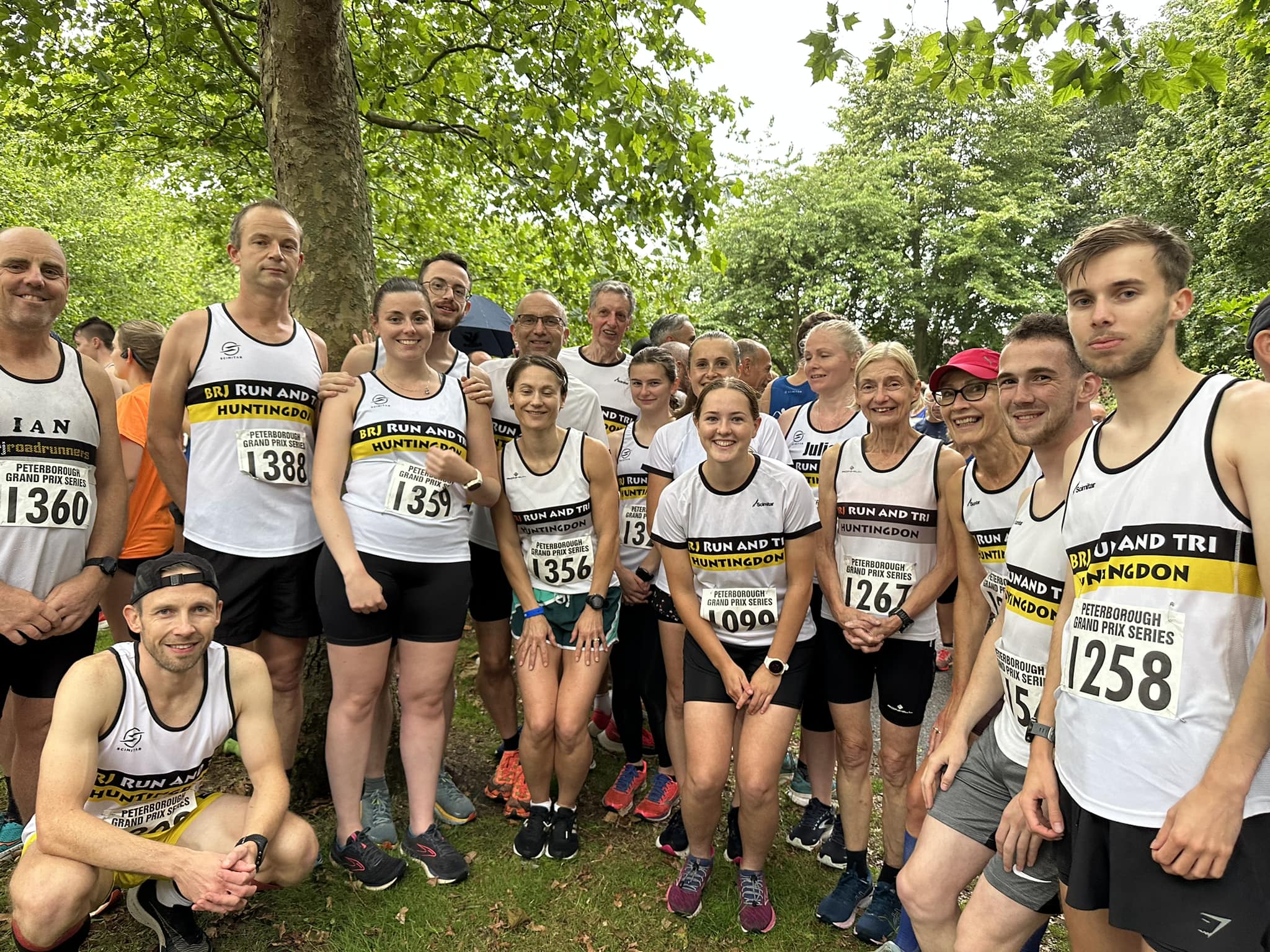 Running BRJ Run & Tri